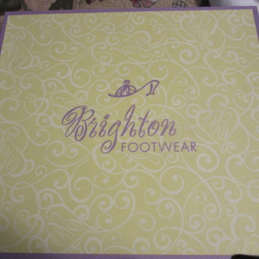 Brighton open toe shoes - Picture 4 of 5